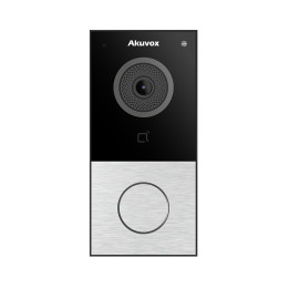 Akuvox E12S-2 āra domofona panelis, montējams uz virsmas, 2 vadu