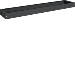 Hager FZ636A Plinth, Universal, H100 1550x275 mm