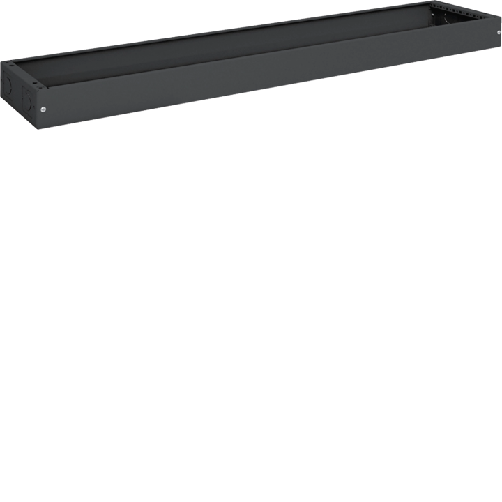 Hager FZ636A Plinth, Universal, H100 1550x275 mm