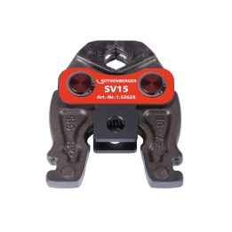 Rothenberger Compact SV komplekts 4 spīles 15–28 mm