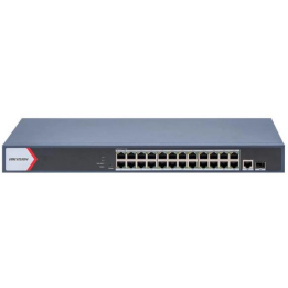Сетевой коммутатор Hikvision DS-3E1526P-EI/M