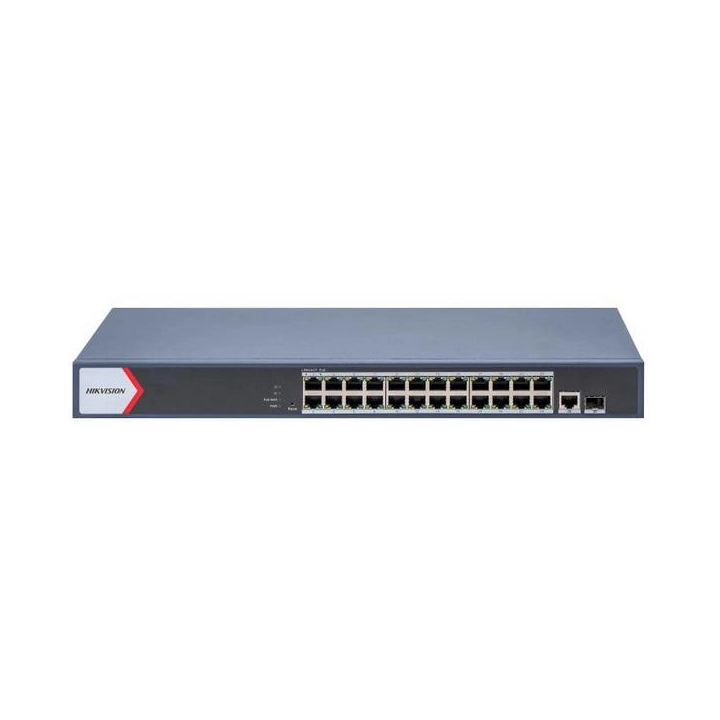 Сетевой коммутатор Hikvision DS-3E1526P-EI/M