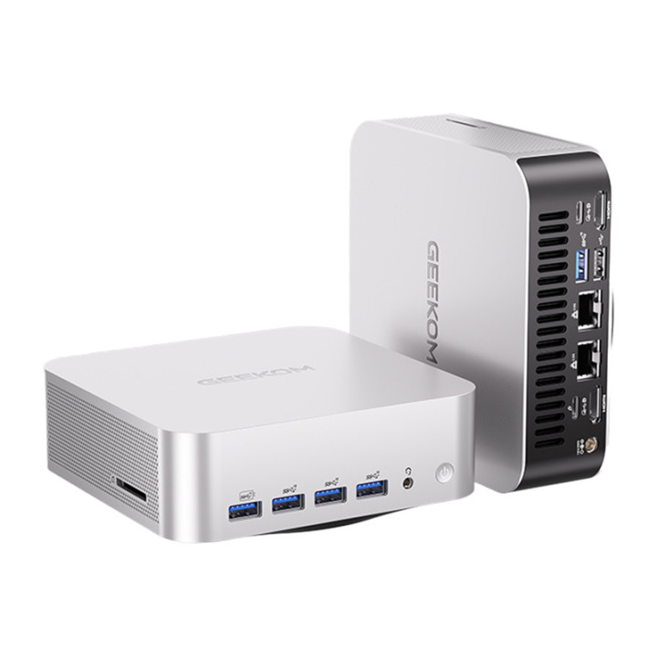 GEEKOM A9MAX AMD AI 9 HX 370 (DDR5 32G +Gen4 1T/W)
