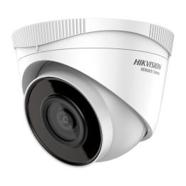 HIWATCH HWI-T220HA 2MP āra kupola IP kamera ar PoE, IP67, 30m IR, 2,8mm objektīvu