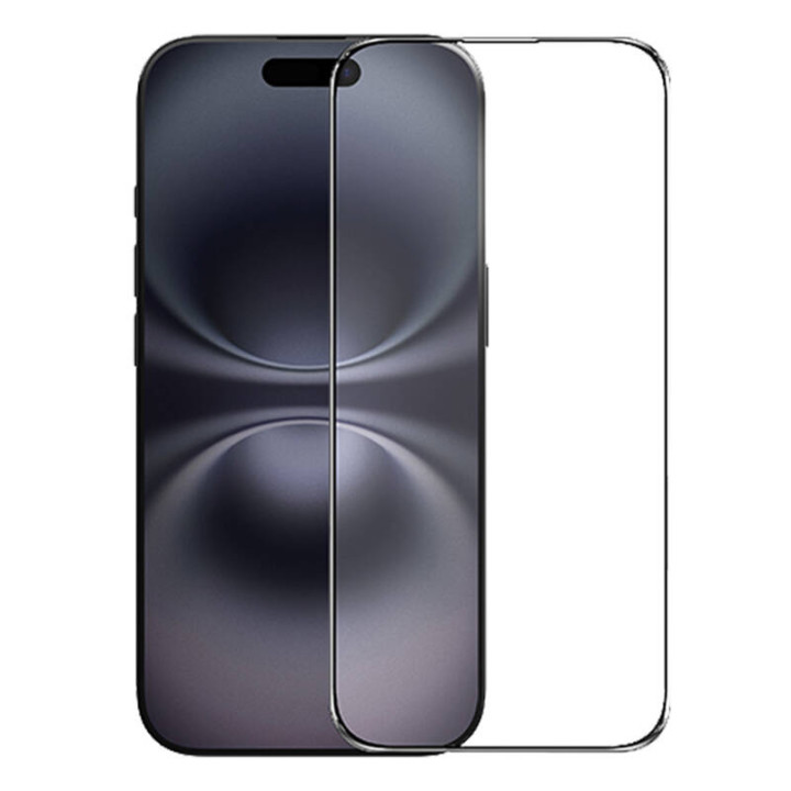 Nillkin CP+PRO rūdītais stikls iPhone 16 Plus
