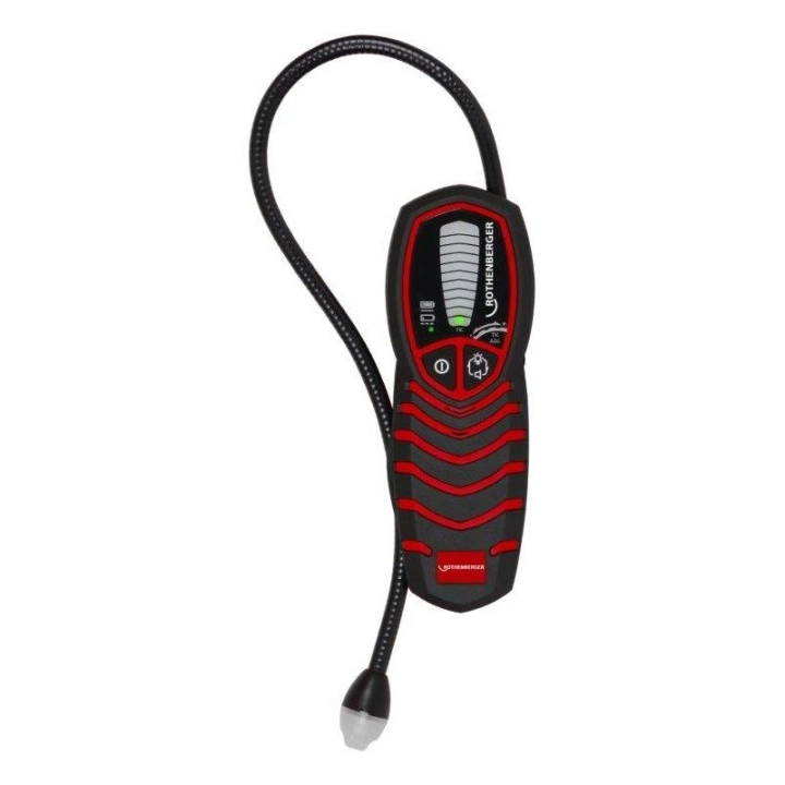 Rothenberger ROTEST ELECTRONIC 4 Solo gāzes noplūdes detektors