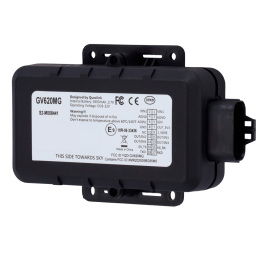 QUECLINK QL-GV620MG GPS izsekotājs Bluetooth BLE IP67 ūdensnecaurlaidīgs aktīvu izsekotājs
