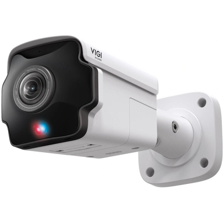 TP-Link InSight S385PI 8MP 4K āra lodes tipa IP drošības kamera, balta