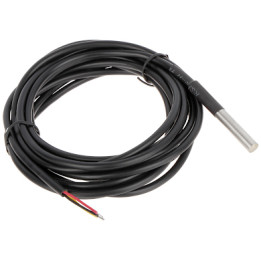 TEMPERATŪRAS SENSORS CT-DS18B20/3M 3 m