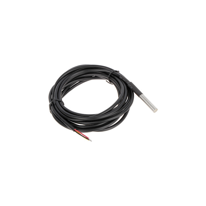 TEMPERATŪRAS SENSORS CT-DS18B20/3M 3 m