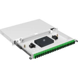 Mantar 19 collas 1U SC 24 Duplex Stikla Optika Pamatne