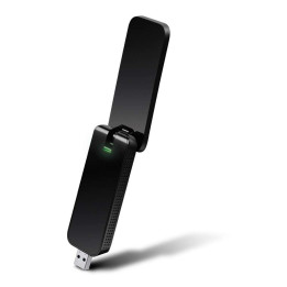 USB-АДАПТЕР WLAN ARCHER-T4U 300 Мбит/с при 2,4 ГГц, 867 Мбит/с при 5 ГГц TP-LINK