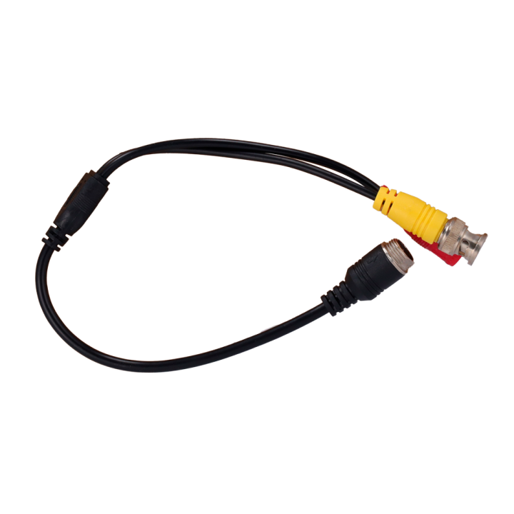 MARCA BLANCA VW-CABLE-M12-BNC кабель M12-BNC для камер видеонаблюдения