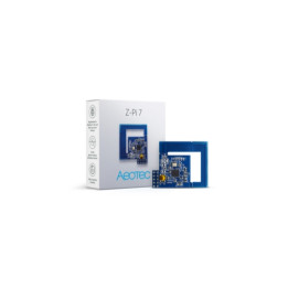 Aeotec Z-Pi 7, Z-Wave protokola paplašinājums Raspberry Pi (ZWA025)