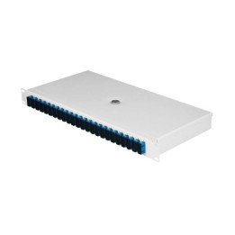 Mantar 19 collas 1U SC 24 Duplex Stikla Optika Pamatne