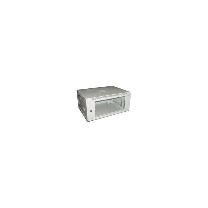 CATlink CL-W19-4U-450 19" 4U Wall-Mounted Network Cabinet 600x450mm RAL7035