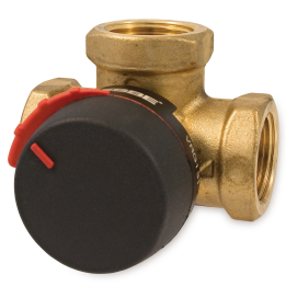 ESBE VRG131 DN40 Kvs 25 – 3 virzienu maisīšanas vārsts Rp 1 1/2"