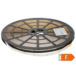 JUOSTA LED LED60A-12V/14.4W-NW/50M 12V 14.4W/m 60 LED/m 4000K neitrāli balta LED lente 50m ruļļos