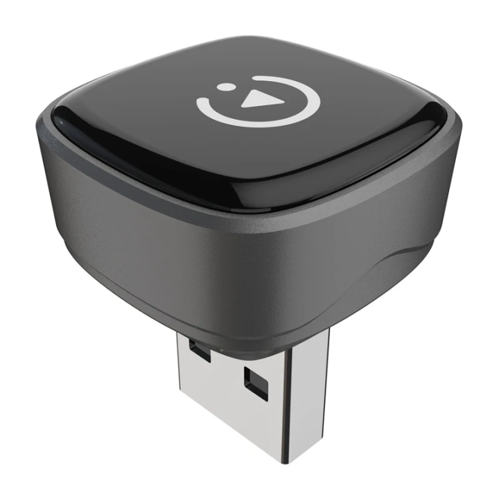 Carlinkit MINI ULTRA 5 bezvadu adapteris CarPlay/Android Auto