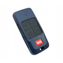 BFT MITTO COOL C4 tālvadības pults, ritošais kods, 4 kanāli 433,92 MHz CR2032 100 m D112318