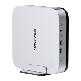 MINIS FORUM X1 Pro-470 Ryzen AI 9 HX470 Barebone Mini PC
