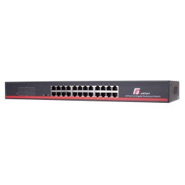 GETFORT SG-124 24-Port Gigabit Ethernet Switch (GETFORT-124G)