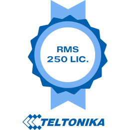 Teltonika TK-RMS-250LIC maršrutētājs – uzticams vadu un bezvadu savienojums