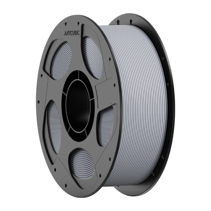 Нить ANYCUBIC IPHPFFW-101 PLA-CF 1кг (Рыбья Чешуя Белый)