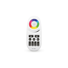 Tālvadības pults RGB/RGBW 4-zonu 2xAAA FUT095