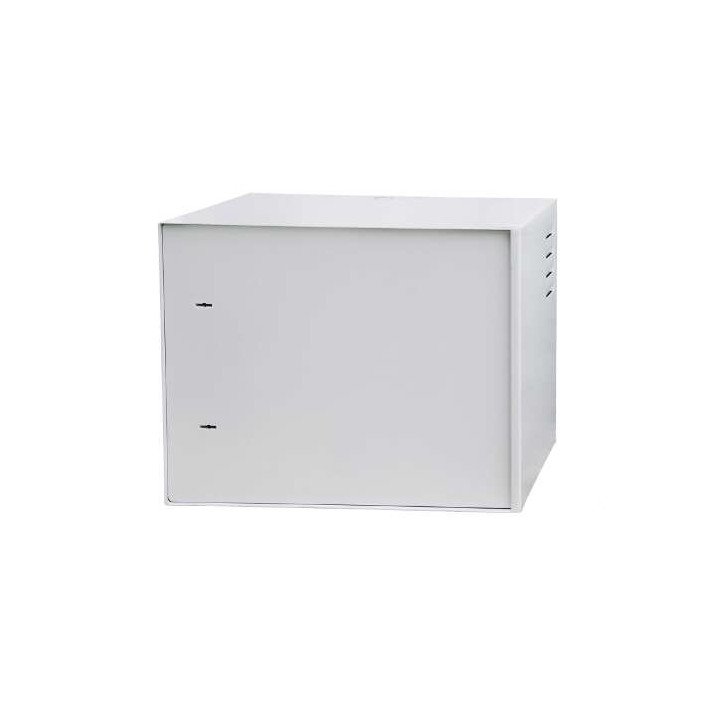 Mantar 19" 9U 400mm настенный шкаф 2mm плита