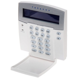 KABEĻU KLAVIATŪRA AR RFID K641R-W2W PARADOX