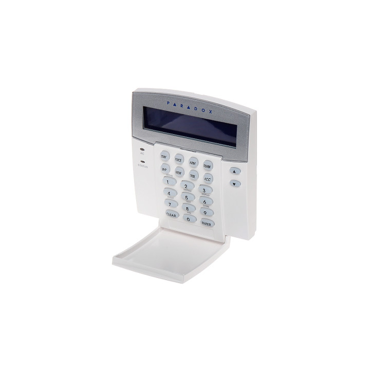 KABEĻU KLAVIATŪRA AR RFID K641R-W2W PARADOX