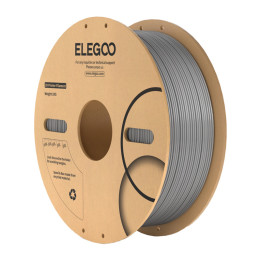 Нить ABS ELEGOO (серая)