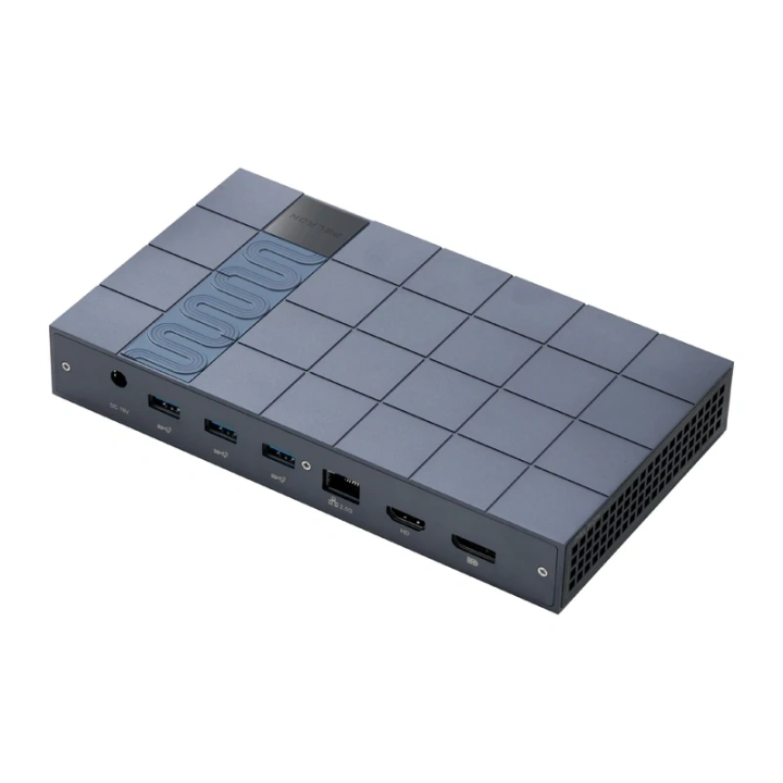 Peladn G2E (pelēks) Thunderbolt 5 dokstacija
