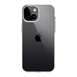 Joyroom PN-15B1 Glacier futrālis iPhone 15 (caurspīdīgs)