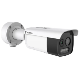 Hikvision HM-TD2618-10/G0/T1A 5MP IR termiskā IP kamera 80m PoE IP67 IK10 microSD 512GB