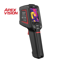 Portatyvus termovizorius Guide E2+S (256x192 IR, 15mK, autofokusēšana)