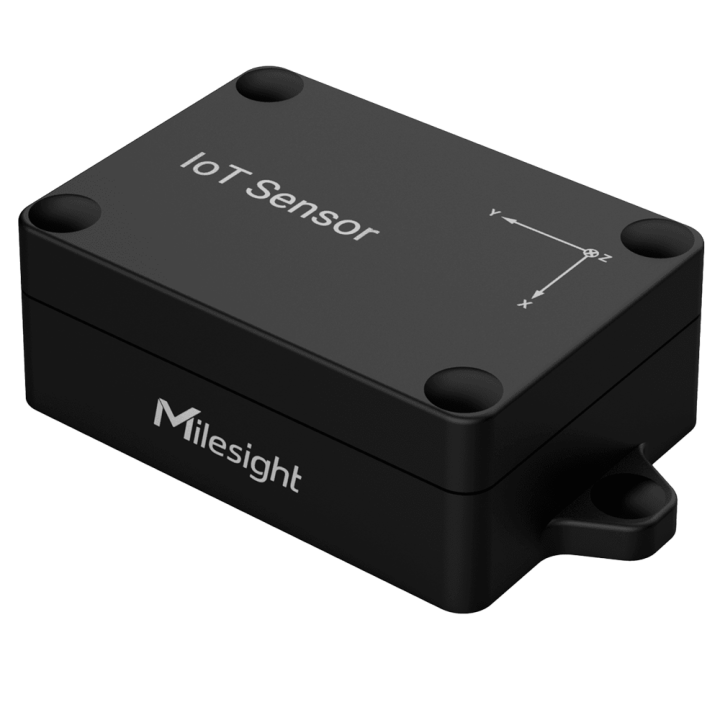 MILESIGHT MS-EM310-TILT-868M LoRaWAN slīpuma sensors – IP67, 5 gadu baterija, liels attālums