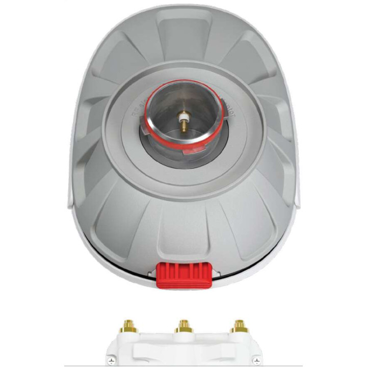 Адаптер RF Elements TwistPort для призмы Rocket 5ac и AirFiber 5X-HD