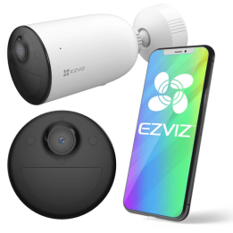 Ezviz HB3 2K akumulatora kamera