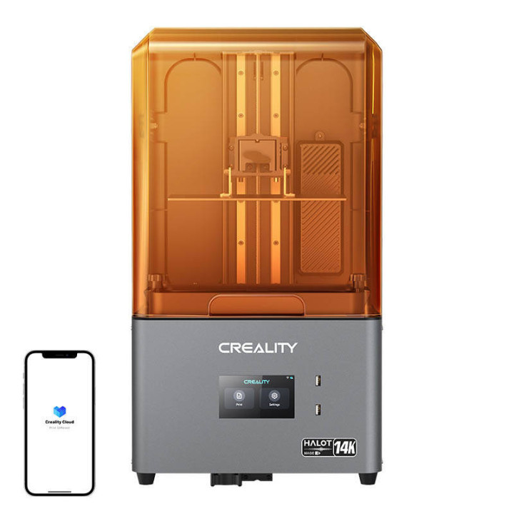3D-принтер Creality Halot-Mage S