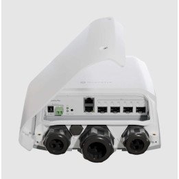 MikroTik FiberBox Plus CRS305-1G-4S+OUT Outdoor Switch