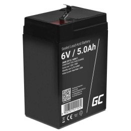 Green Cell AGM11 6V 5Ah Baterija