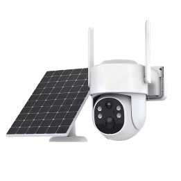 Immax NEO LITE Smart Security āra kamera Solar Sentry v2 WiFi, P/T, HD, PIR, 4MP