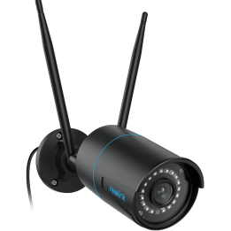 Reolink W320 IP kamera 5 MP Wi-Fi, melna