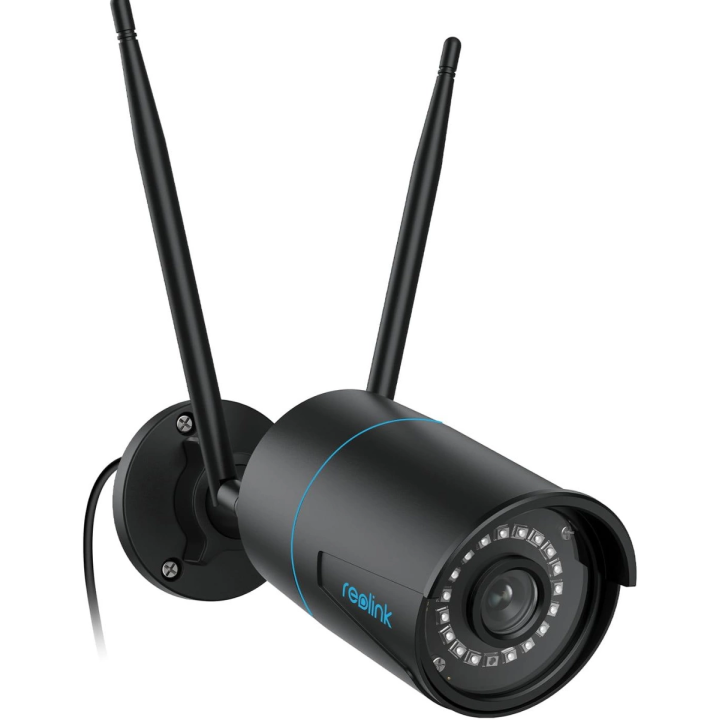 Reolink W320 IP kamera 5 MP Wi-Fi, melna
