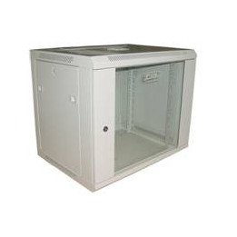 CATlink CL-W19-9U-450 19" 9U Wall-Mounted Network Cabinet 600x450mm RAL7035