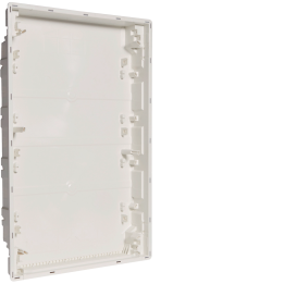 Hager VZ859N Wall Box, Golf, 850°, for VF418