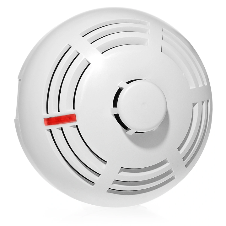 BEZVADU DŪMU UN SILTUMA DETEKTORS ASD-200 (FIRE DETECTOR PLUS) ABAX/ABAX2 SATEL