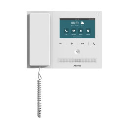 AKUVOX-C310A monitors 4,3 collu Linux PoE Słuchawka